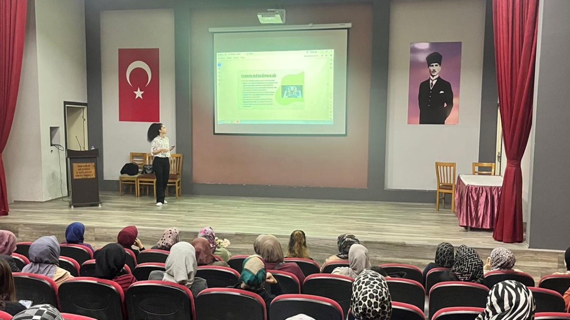 İşgücü Uyum Programı Eğitimleri Kapsamında Çalışmalarımız